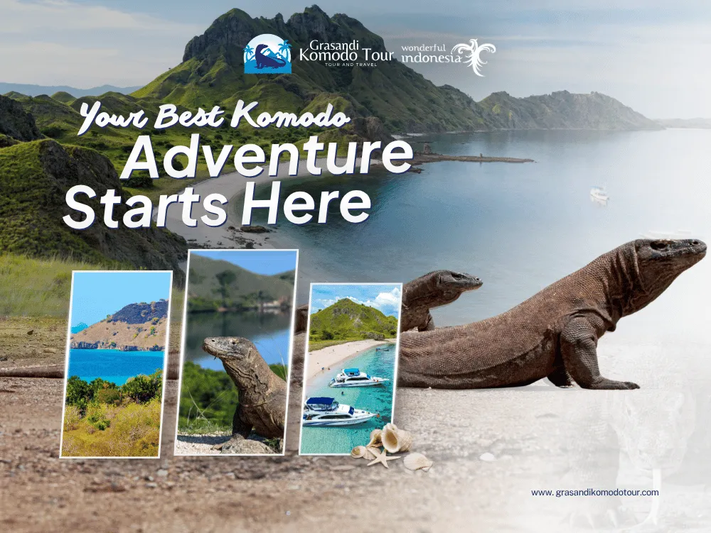 Grasandi Komodo Tour