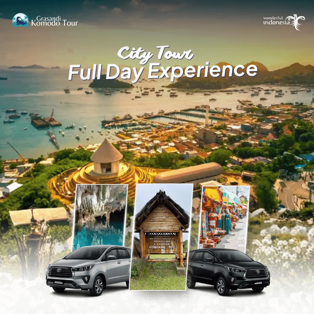 City Tour – Full Day Experience